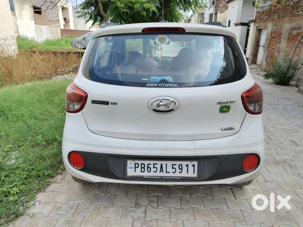 Hyundai Grand I10 2017 Diesel Well Maintained