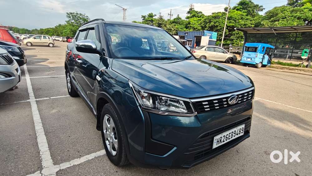 Mahindra Xuv300 W6, 2019, Petrol