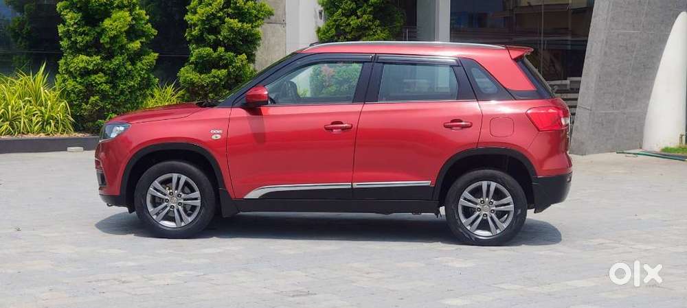 Maruti Suzuki Brezza, 2016, Diesel
