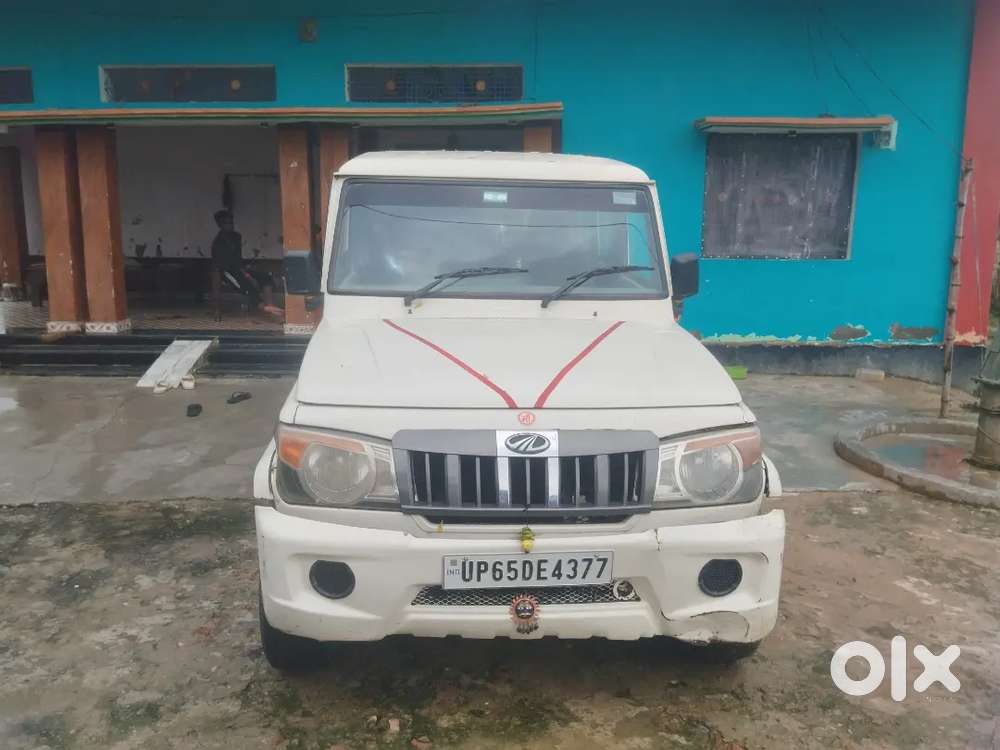 Mahindra Bolero Power 2018 Diesel