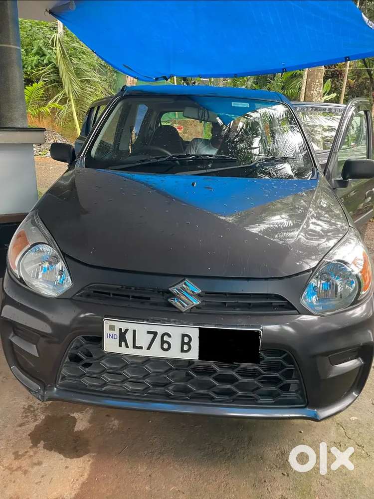 Maruti Suzuki Alto Lxi 2021 Petrol