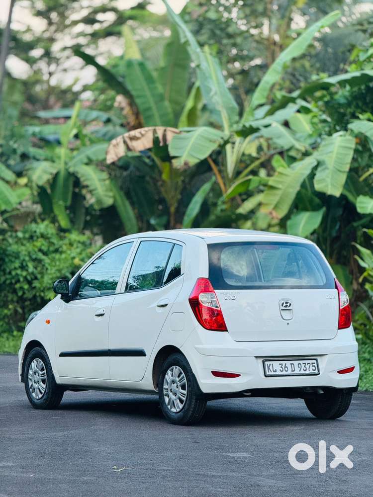 Hyundai I10 Magna 1.2 Itech Se, 2014, Petrol