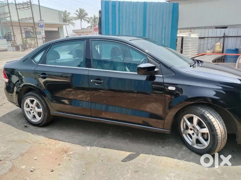 Volkswagen Vento 2014 Diesel 120000 Km Driven