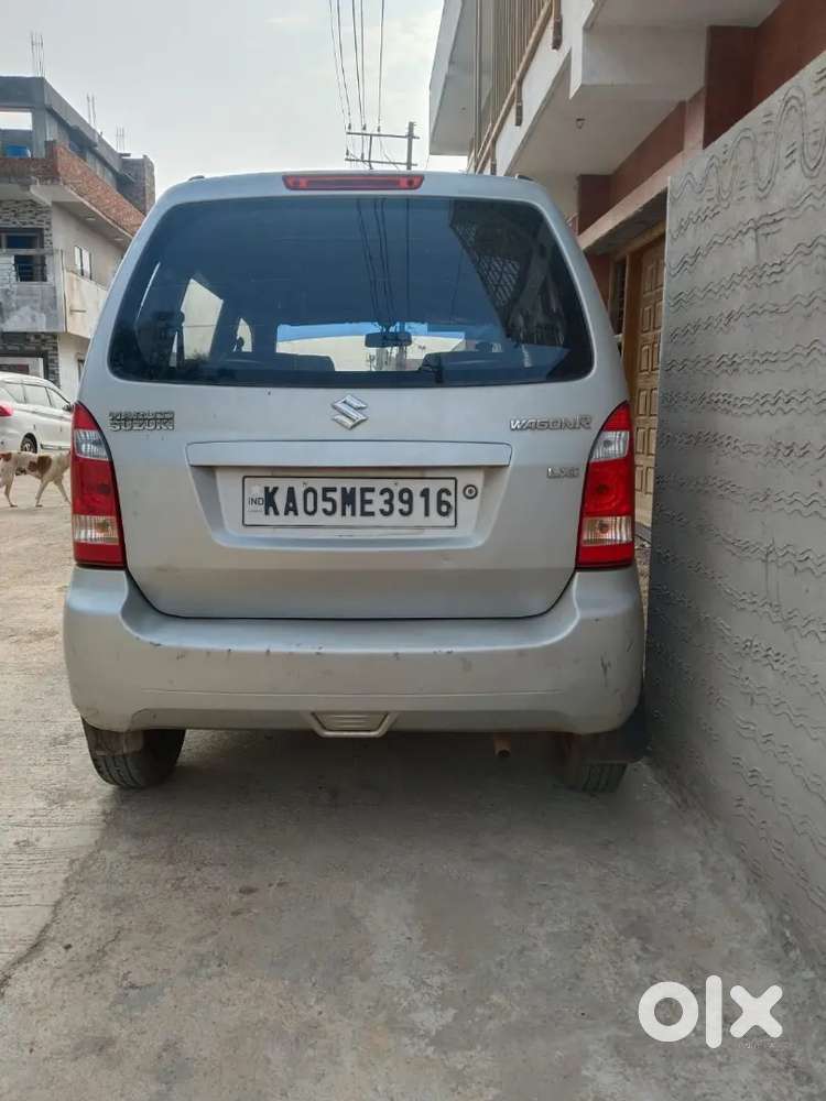 Maruti Suzuki Wagon R 2007 Petrol Well Maintained