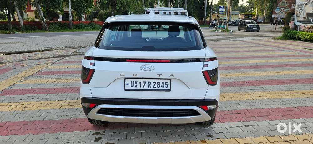 Hyundai Creta 1.6 Ex Diesel, 2021, Diesel