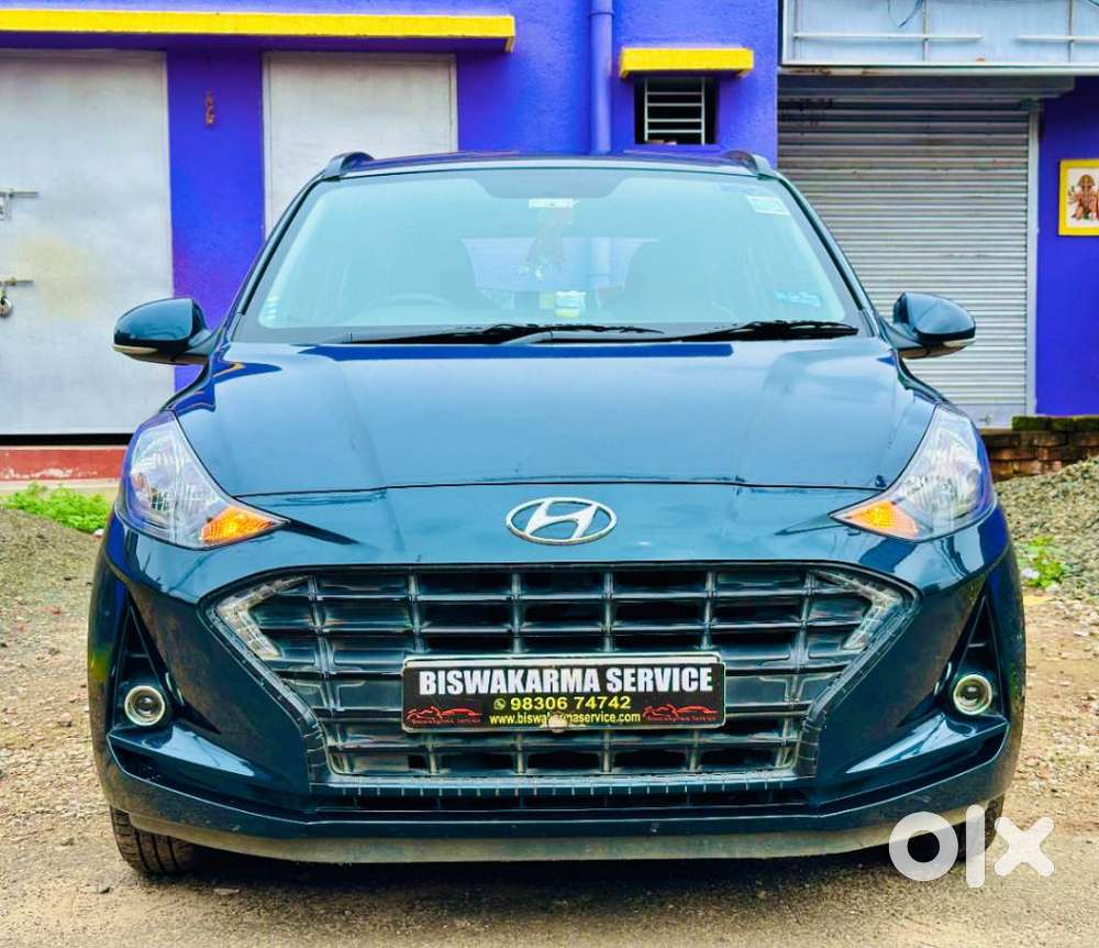 Hyundai Grand I10 Nios Sportz, 2022, Petrol