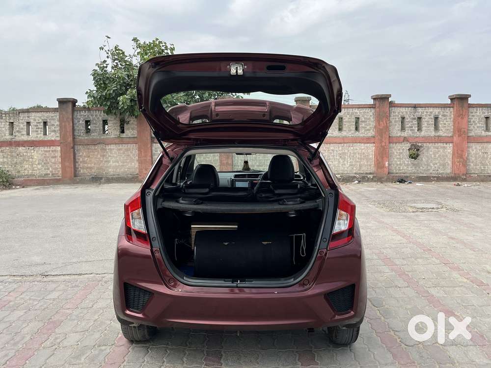 Honda Jazz 1.2 Vx I Vtec, 2017, Petrol