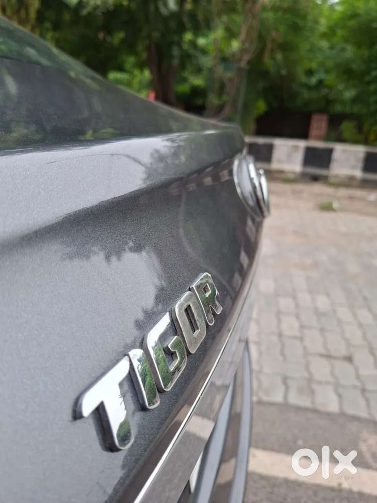 Tata Tigor Xz Cng, 2022, Cng & Hybrids
