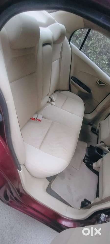 Honda Amaze S (o) I-vtec, 2016, Petrol