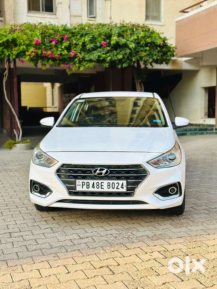2019 Hyundai Verna Petrol