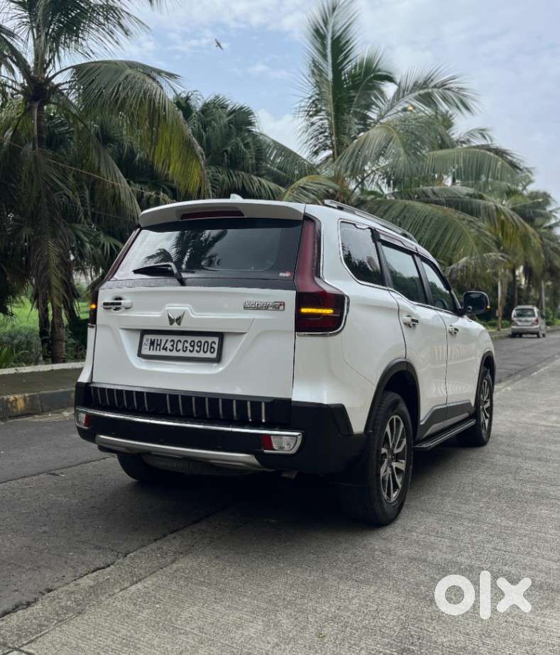 Mahindra Scorpio-n 2.2 Z8 Diesel At 7 Str, 2023, Diesel