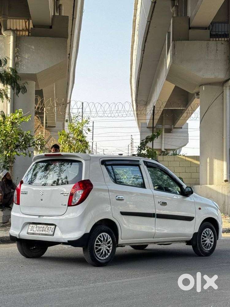 Maruti Suzuki Alto 800 Vxi, 2019, Petrol