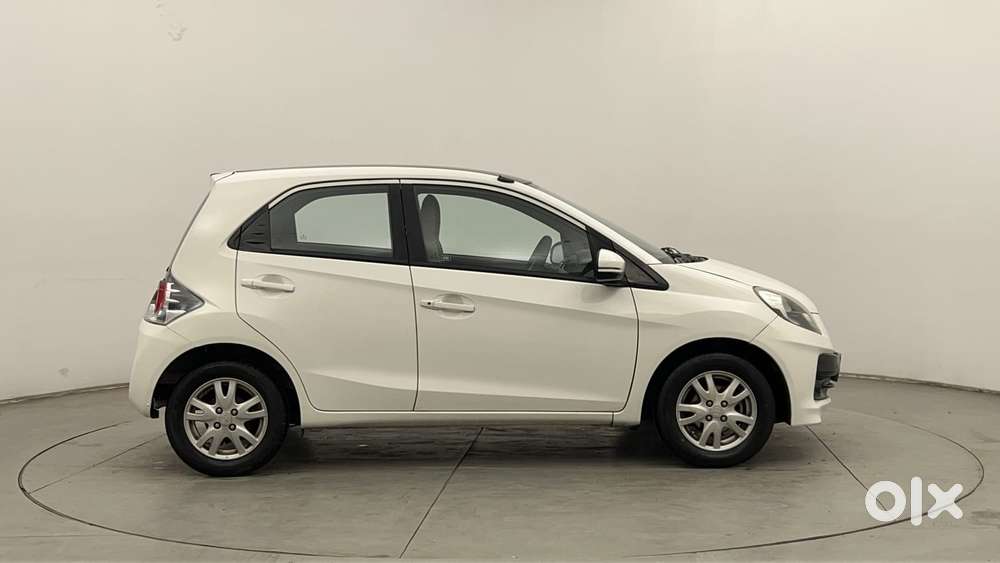 Honda Brio Vx Mt, 2015, Petrol