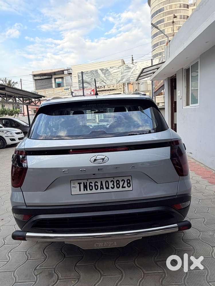 Hyundai Creta, 2023, Diesel