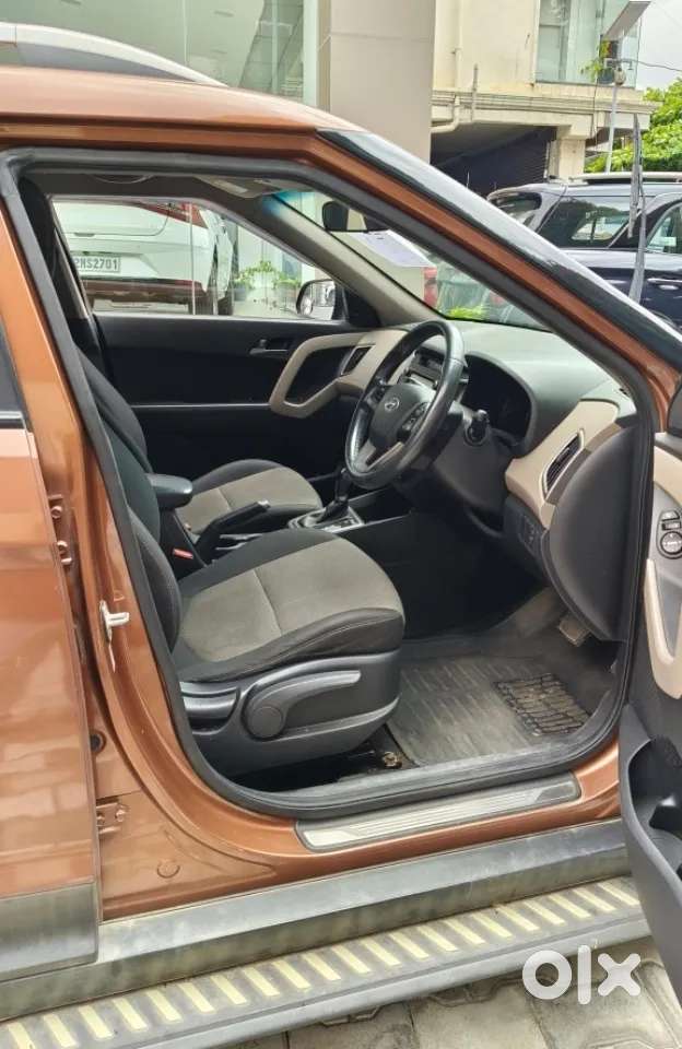 Hyundai Creta 1.6 Sx Plus, 2016, Petrol