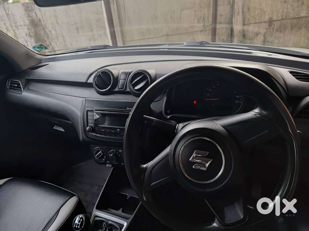 Maruti Suzuki Swift 2019 Petrol Well Maintained