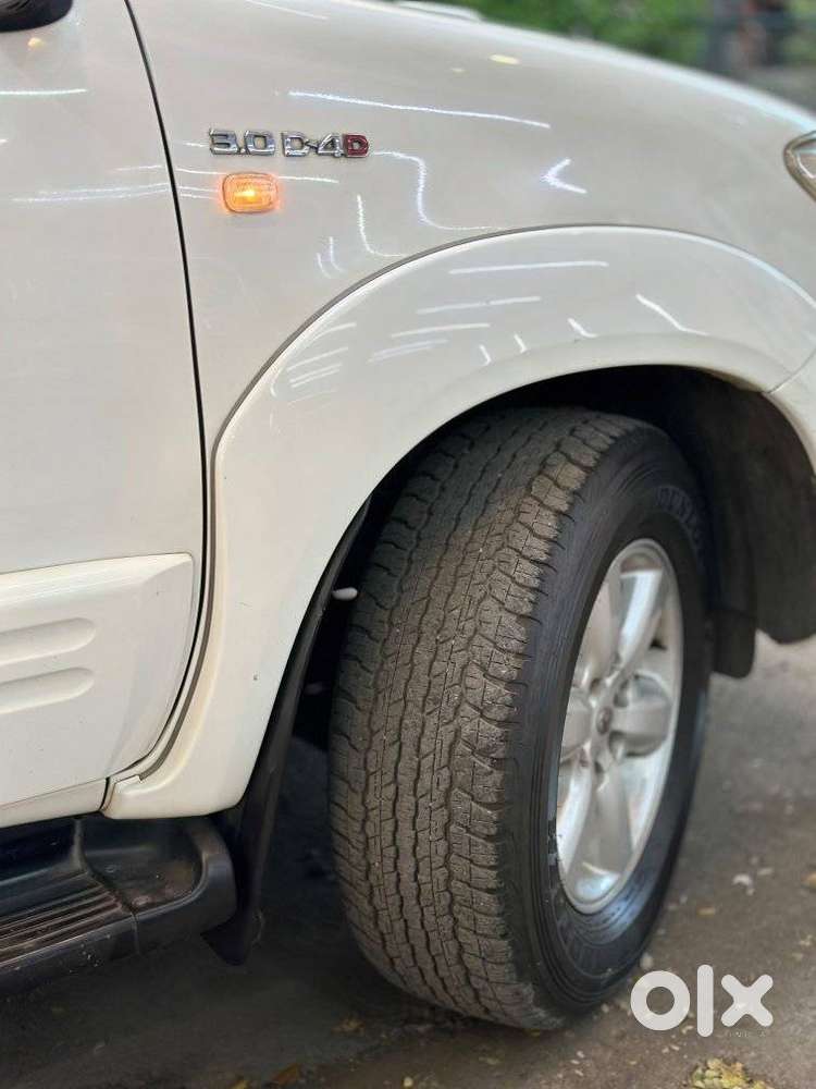 Toyota Fortuner, 2011, Diesel