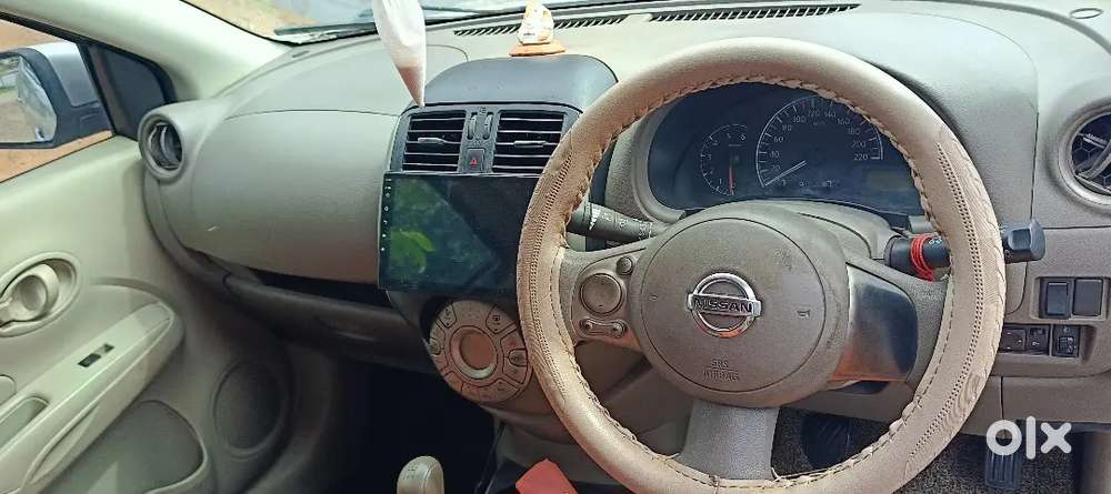 Nissan Sunny Diesel 2013