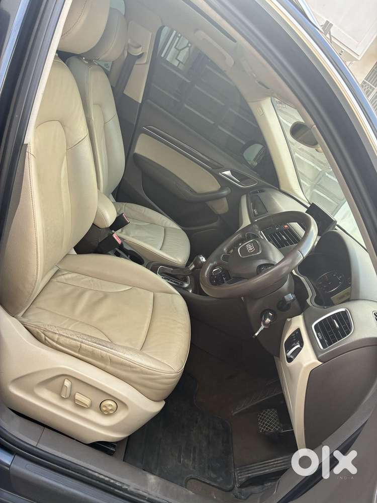 Audi Q3 2.0 Tdi Quattro Premium, 2013, Diesel