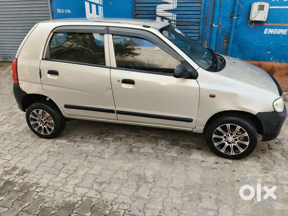 Maruti Suzuki Alto Lxi 2009