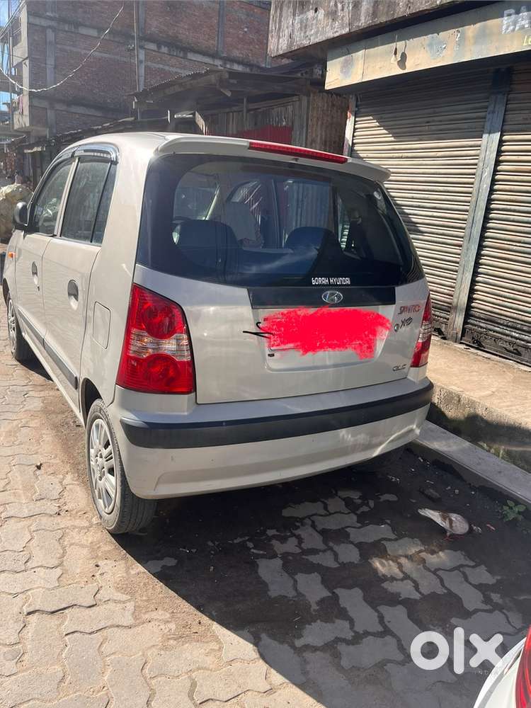 2012 Hyundai Santro Xing Petrol