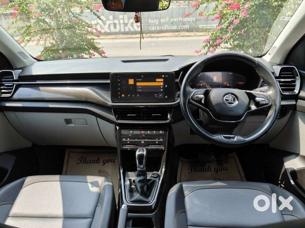 Skoda Kushaq 1.0 Tsi Style At (6 Airbags), 2024, Petrol