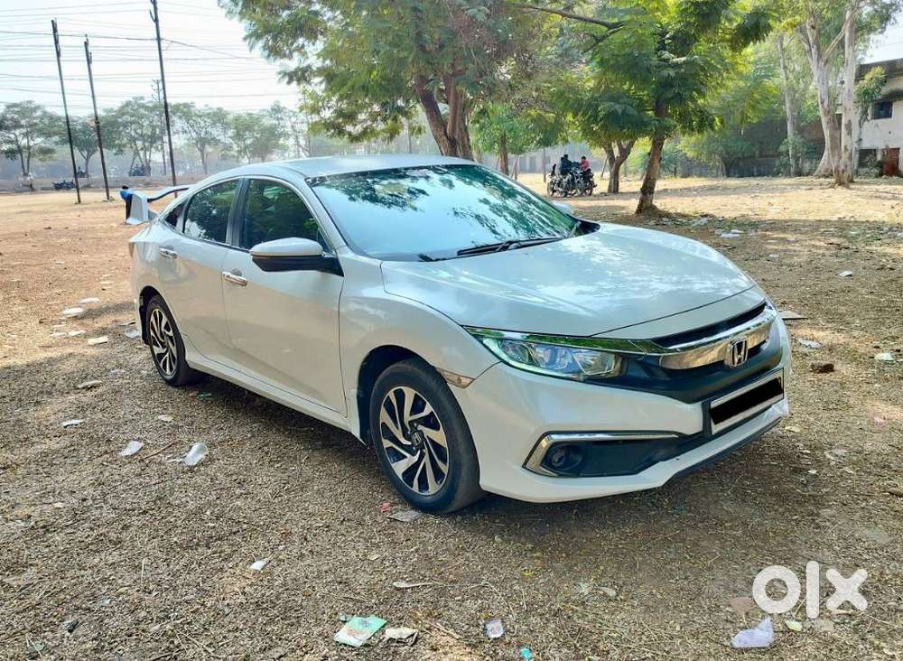 Honda Civic Vx, 2020, Petrol