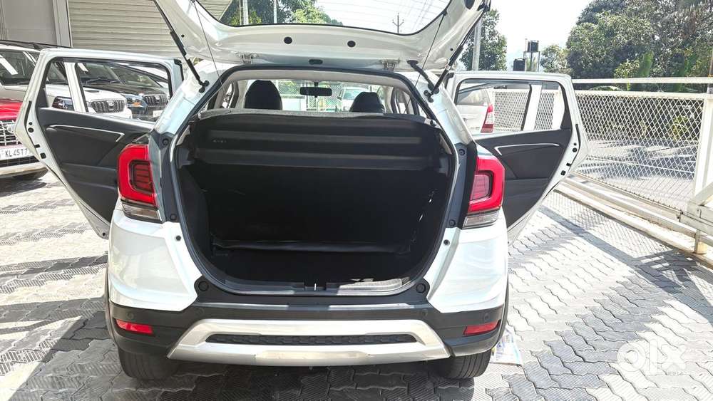Honda Wr-v, 2023