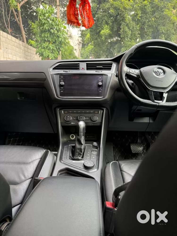 Volkswagen Tiguan 2.0 Tdi Highline, 2017, Diesel