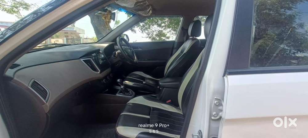 Hyundai Creta 2016 Diesel Well Maintained