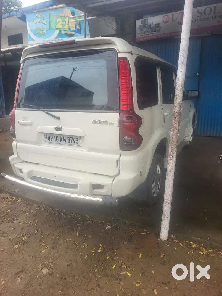 Mahindra Scorpio 2013 Diesel 2nd Owner