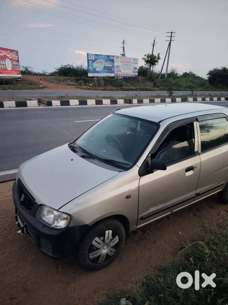 Maruti Suzuki Alto 2007 Petrol 80000 Km Driven