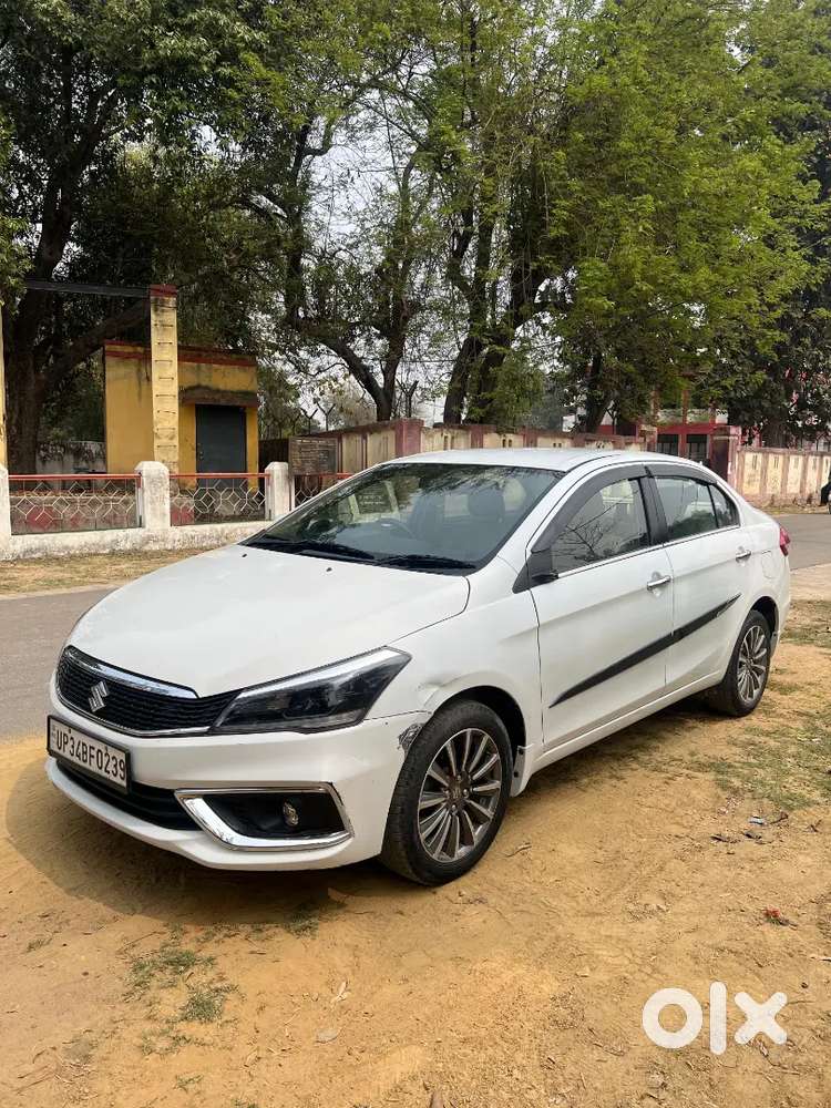 Maruti Suzuki Ciaz 2020 Petrol Well Maintained