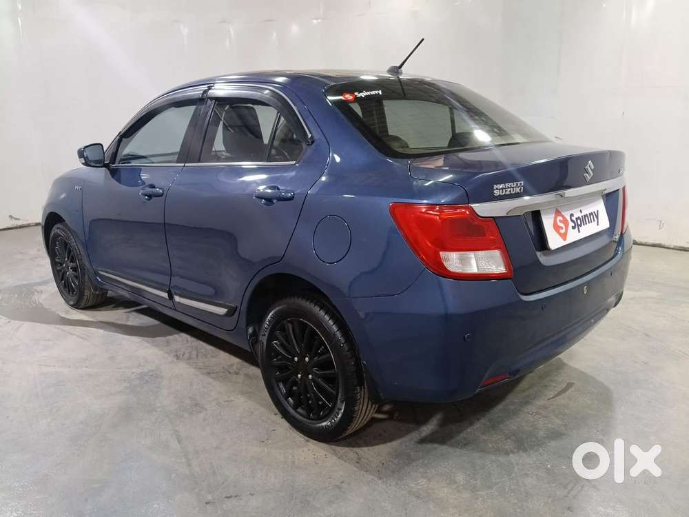 Maruti Suzuki Dzire 1.2 Zxi, 2018, Petrol
