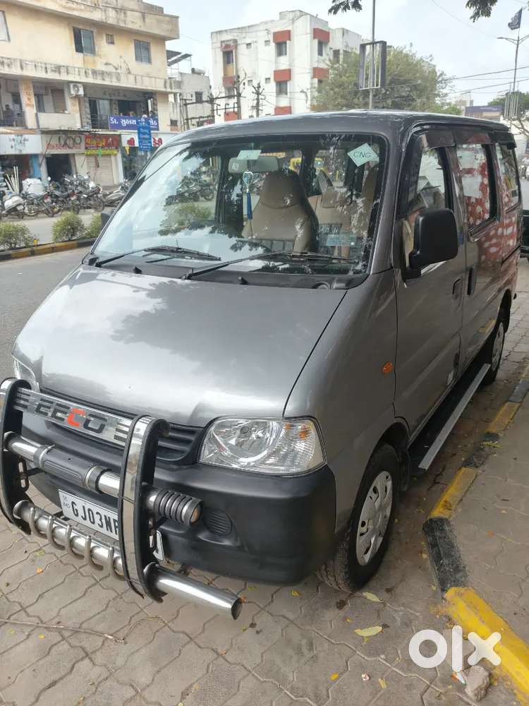 Maruti Suzuki Eeco 2024