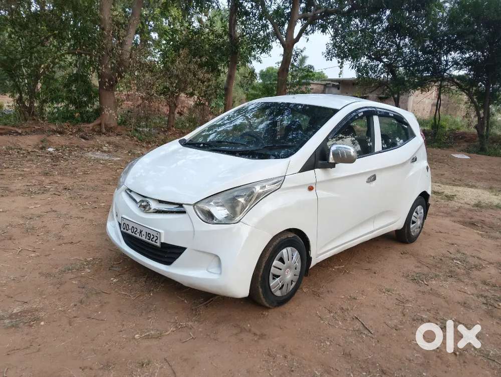 Hyundai Eon 2014 Petrol Well Maintained