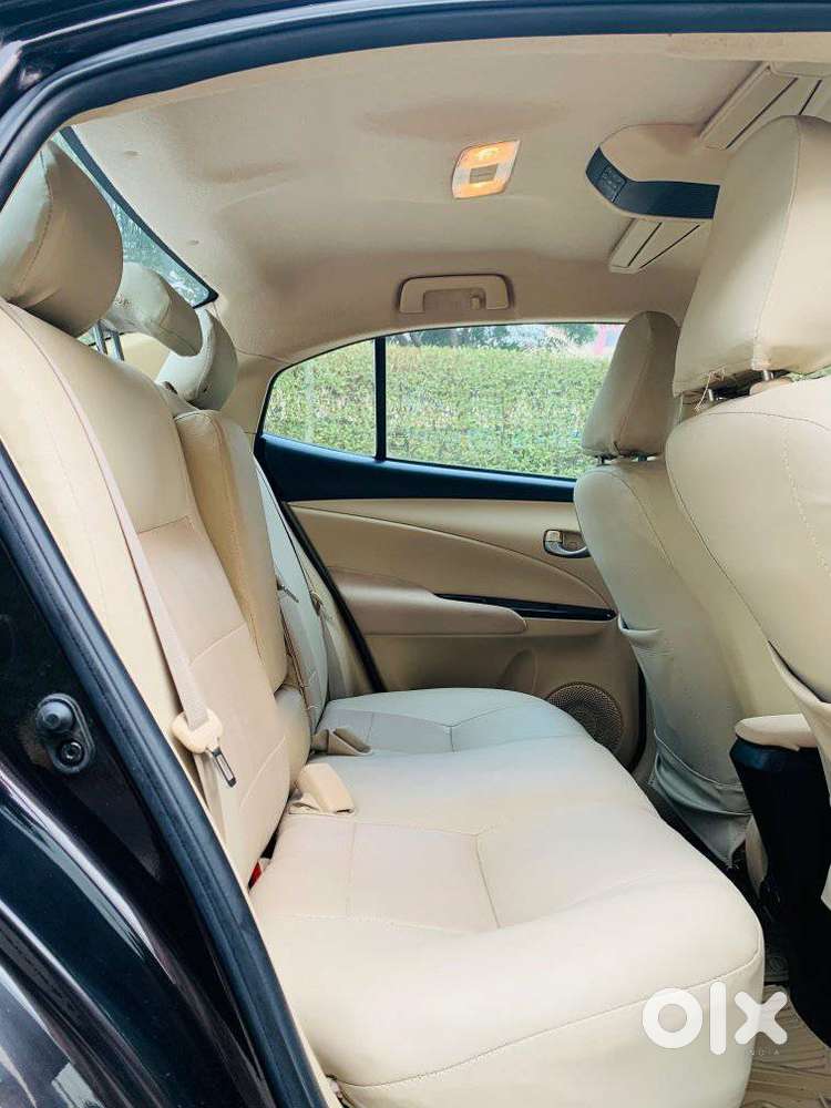 Toyota Yaris G Cvt, 2019, Petrol