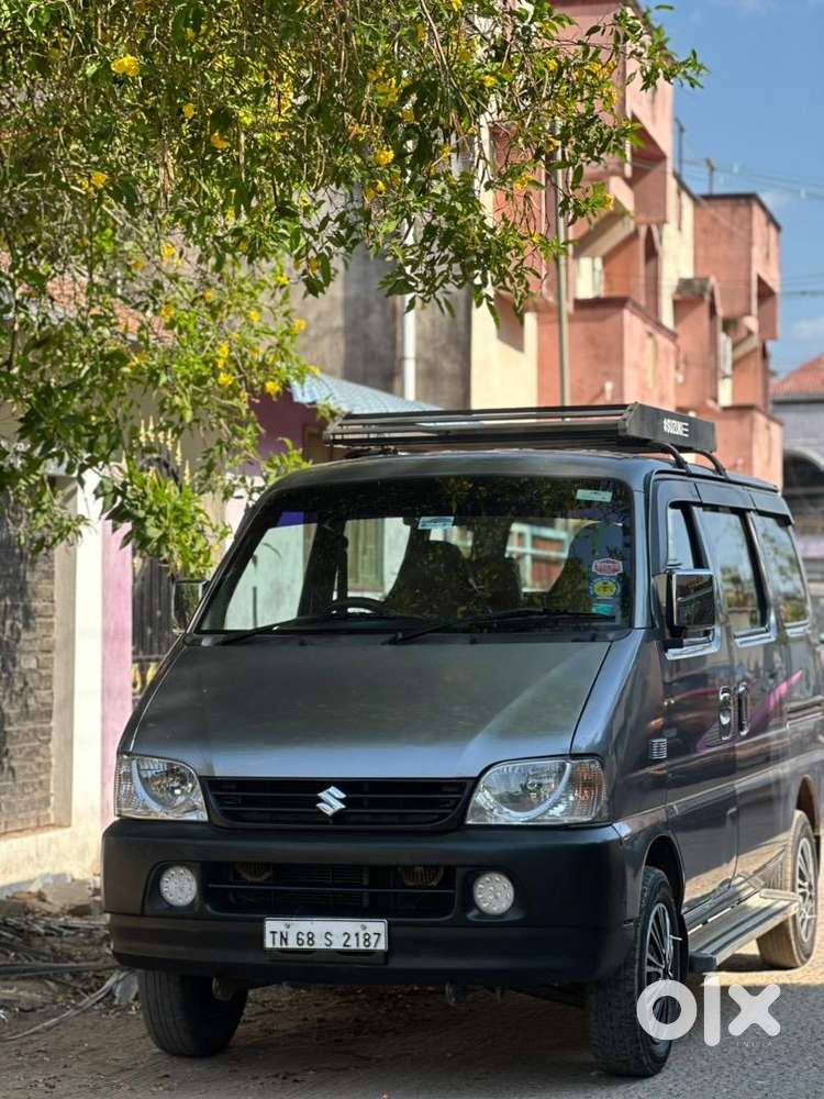 Maruti Suzuki Eeco 2016 Petrol Well Maintained