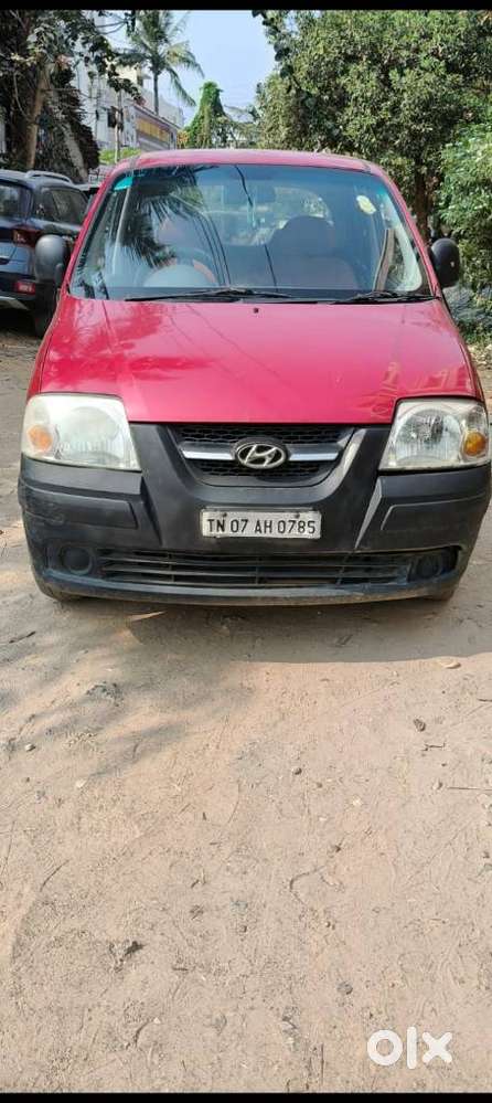 Hyundai Santro Xing, 2005, Petrol