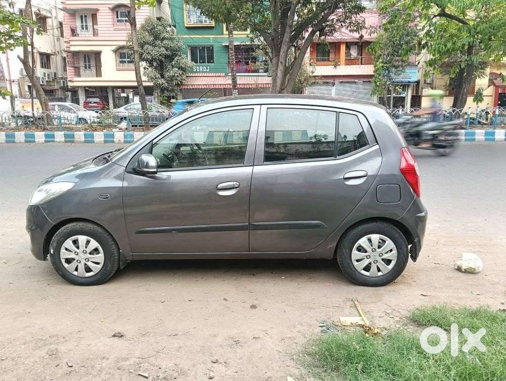 Hyundai I10 1.2 Kappa Magna, 2012, Petrol