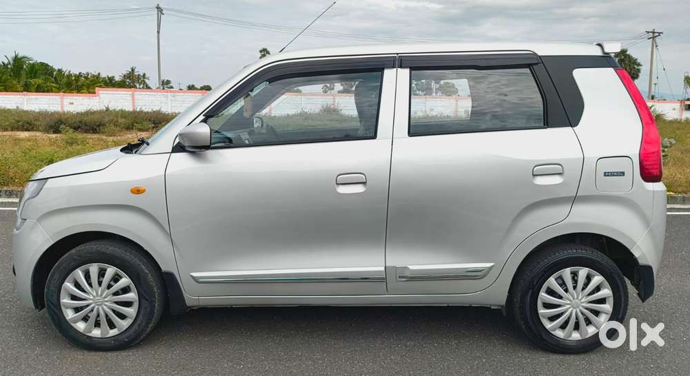 Maruti Suzuki Wagon R Vxi, 2023, Petrol