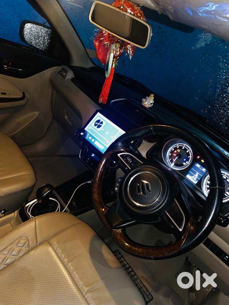Maruti Suzuki Dzire 2018 Petrol Well Maintained