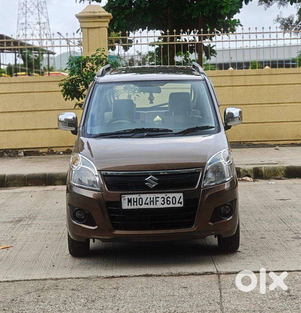Maruti Suzuki Wagon R Vxi, 2015, Petrol
