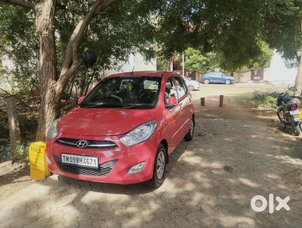 Hyundai I10 2010 Petrol Well Maintained