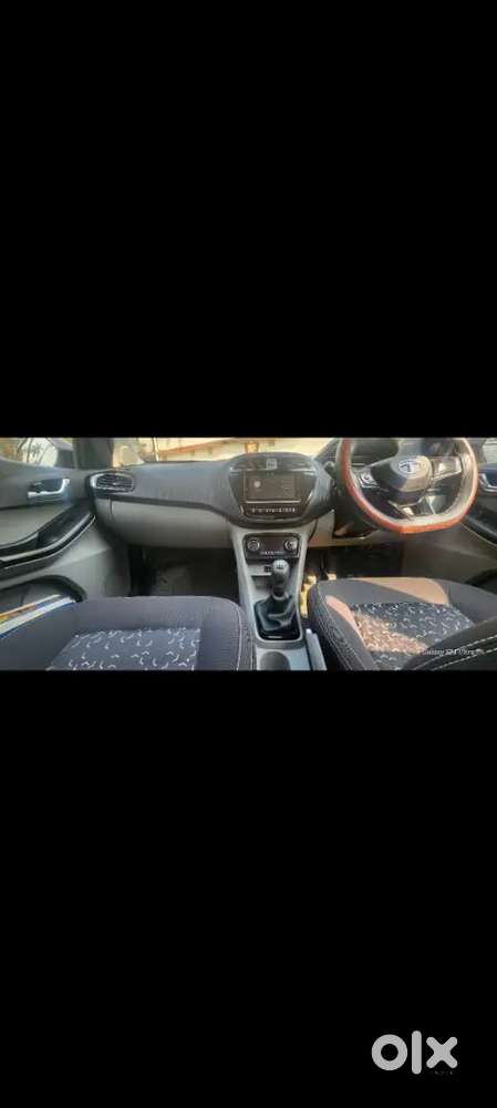 Tata Tiago 1.2 Revotron 2021