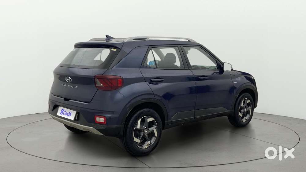 Hyundai Venue 1.0 Sx Turbo Imt, 2020, Petrol