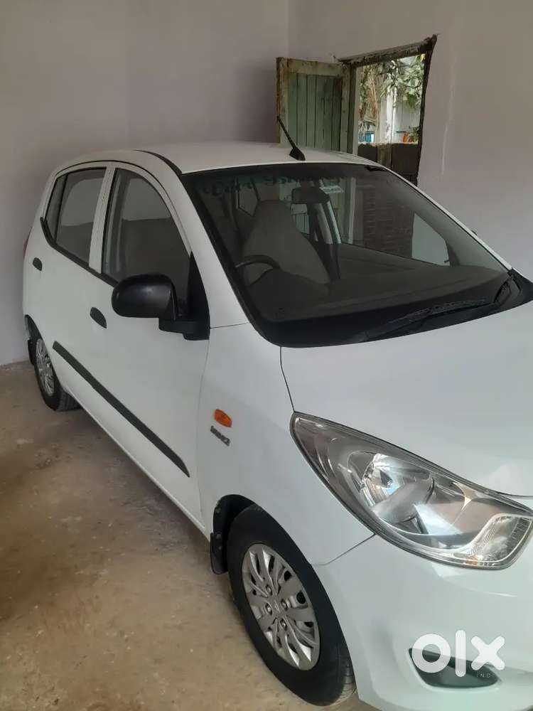 Hyundai I10 2011 Cng & Hybrids 83000 Km Driven