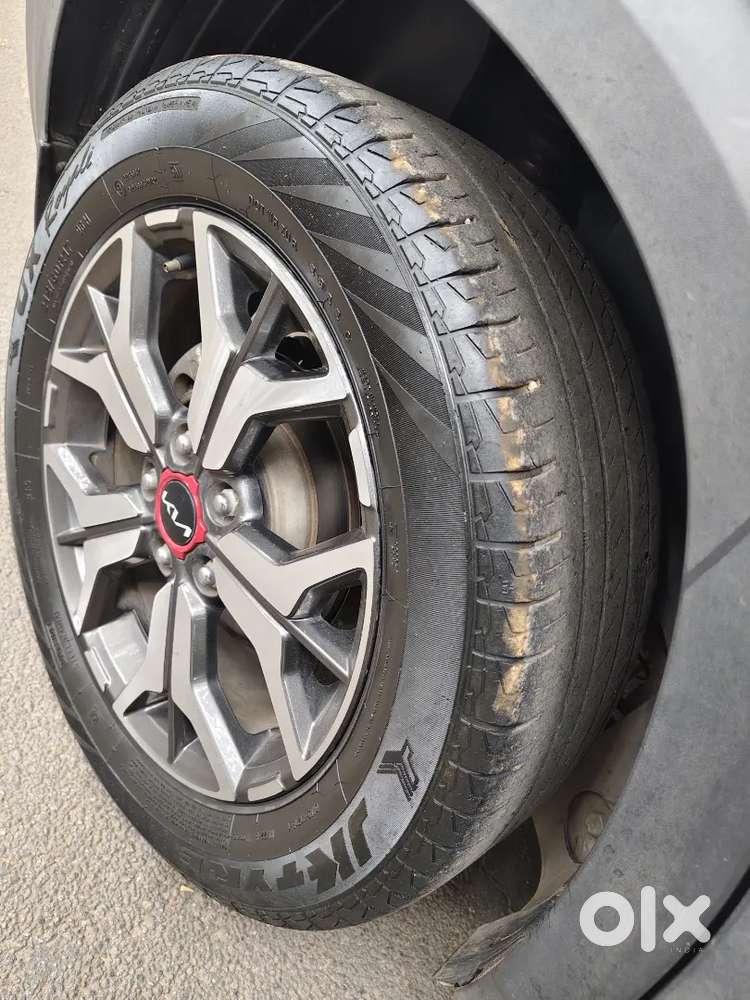 Kia Seltos Gtx Dct 2022 Model