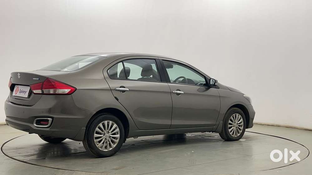 Maruti Suzuki Ciaz Smart Hybrid Zeta, 2019, Petrol