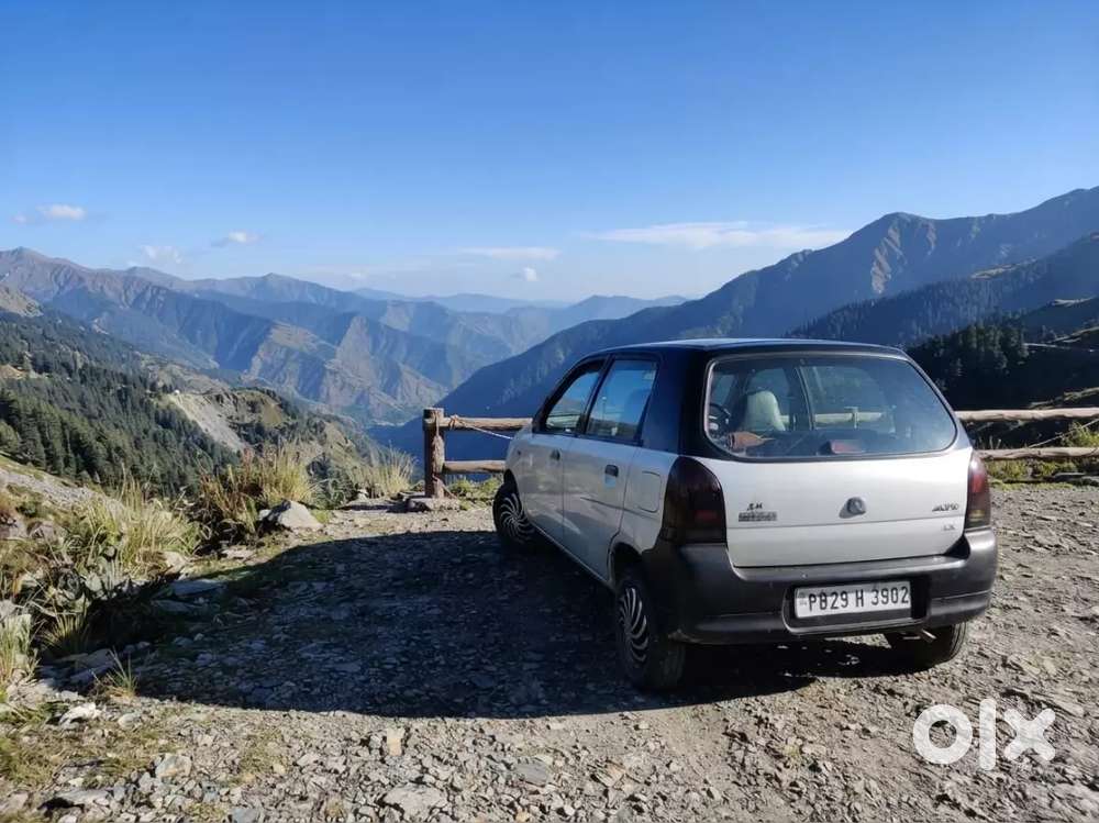 Maruti Suzuki Alto 2008 Petrol 720000 Km Driven